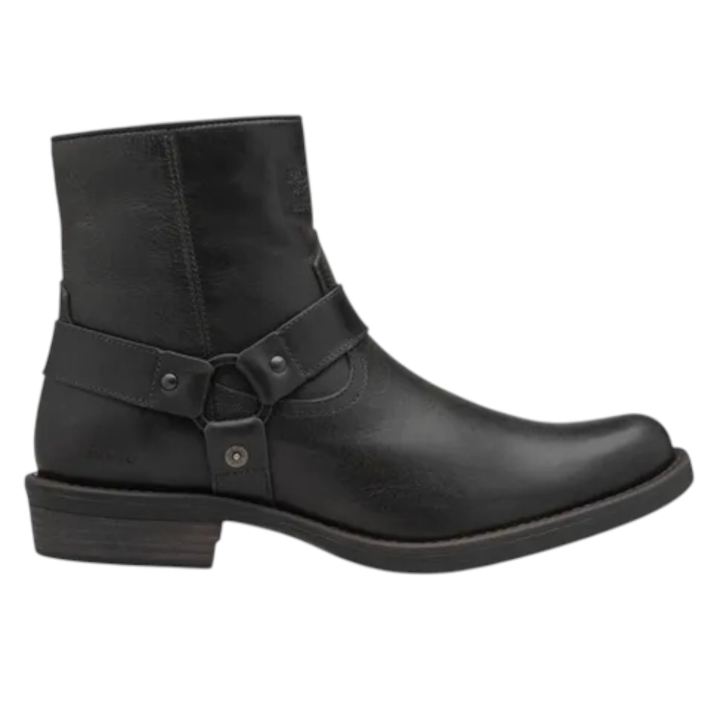 Bota Levi's Caballero Smith L2225671 Piel Negro Rustico