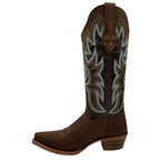 Bota Nokota Horse Dama Megan 05 Crazy Miel Suela De Cuero