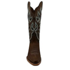 Bota Nokota Horse Dama Megan 05 Crazy Miel Suela De Cuero