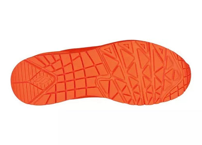 Skechers highlights mujer clearance naranja