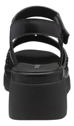 Sandalias Dockers Dama Bethany L1126321 Negro